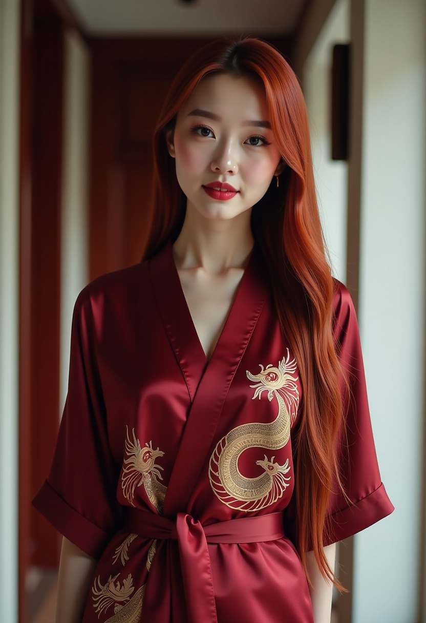 她把春天还给自己短剧海报